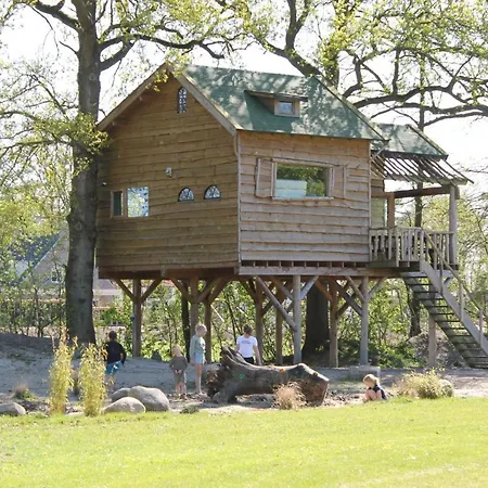 Кемпинг Boomhut Вортхёйзен