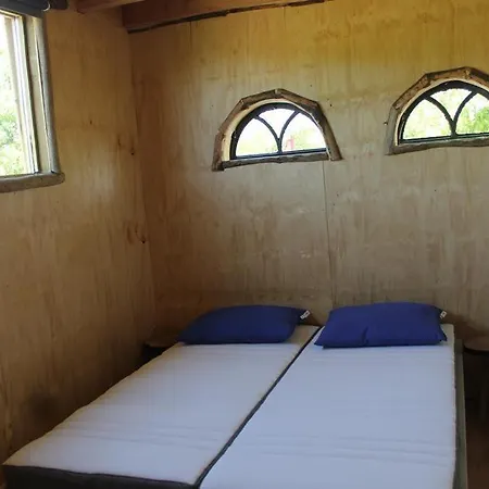 Кемпинг Boomhut