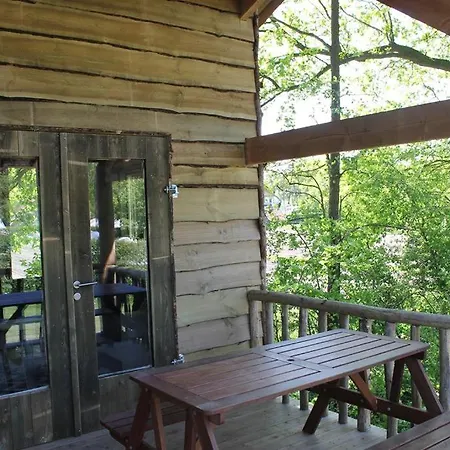 Кемпинг Boomhut
