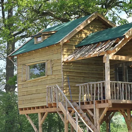 Кемпинг Boomhut *