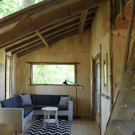 Boomhut