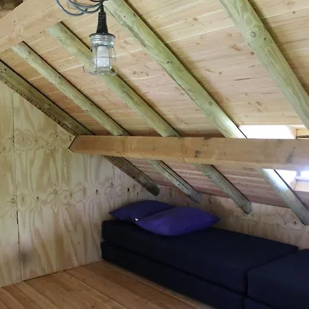 Boomhut Кемпинг
